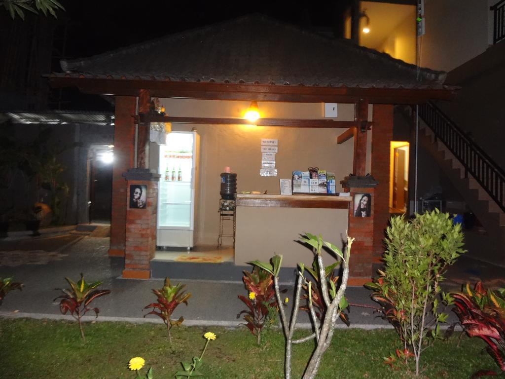 Nami House Hotel Ubud  Exterior photo