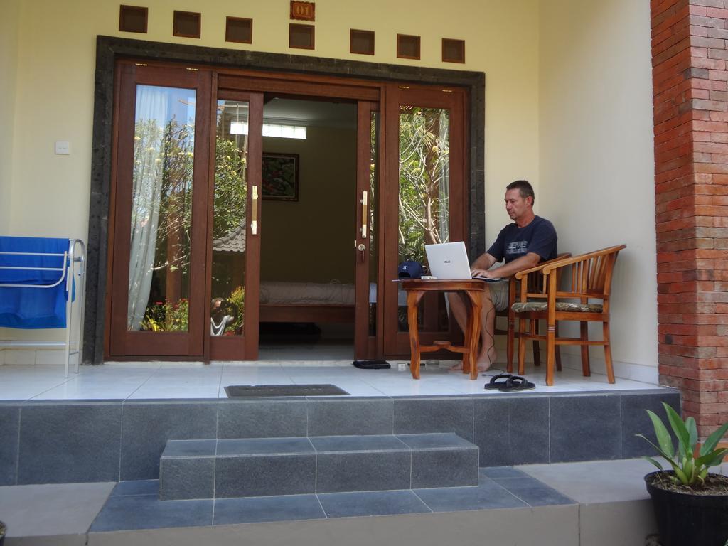 Nami House Hotel Ubud  Exterior photo
