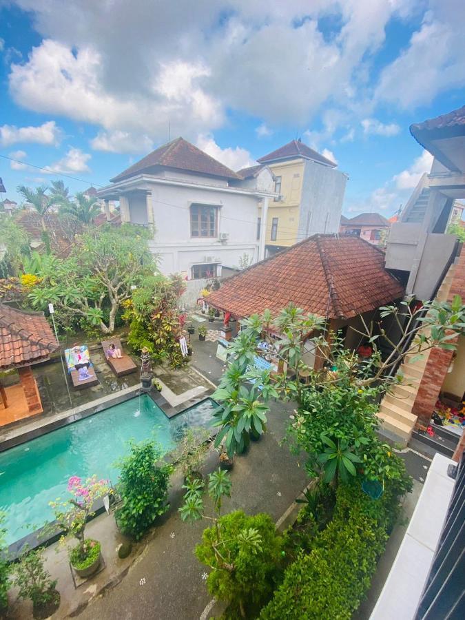 Nami House Hotel Ubud  Exterior photo