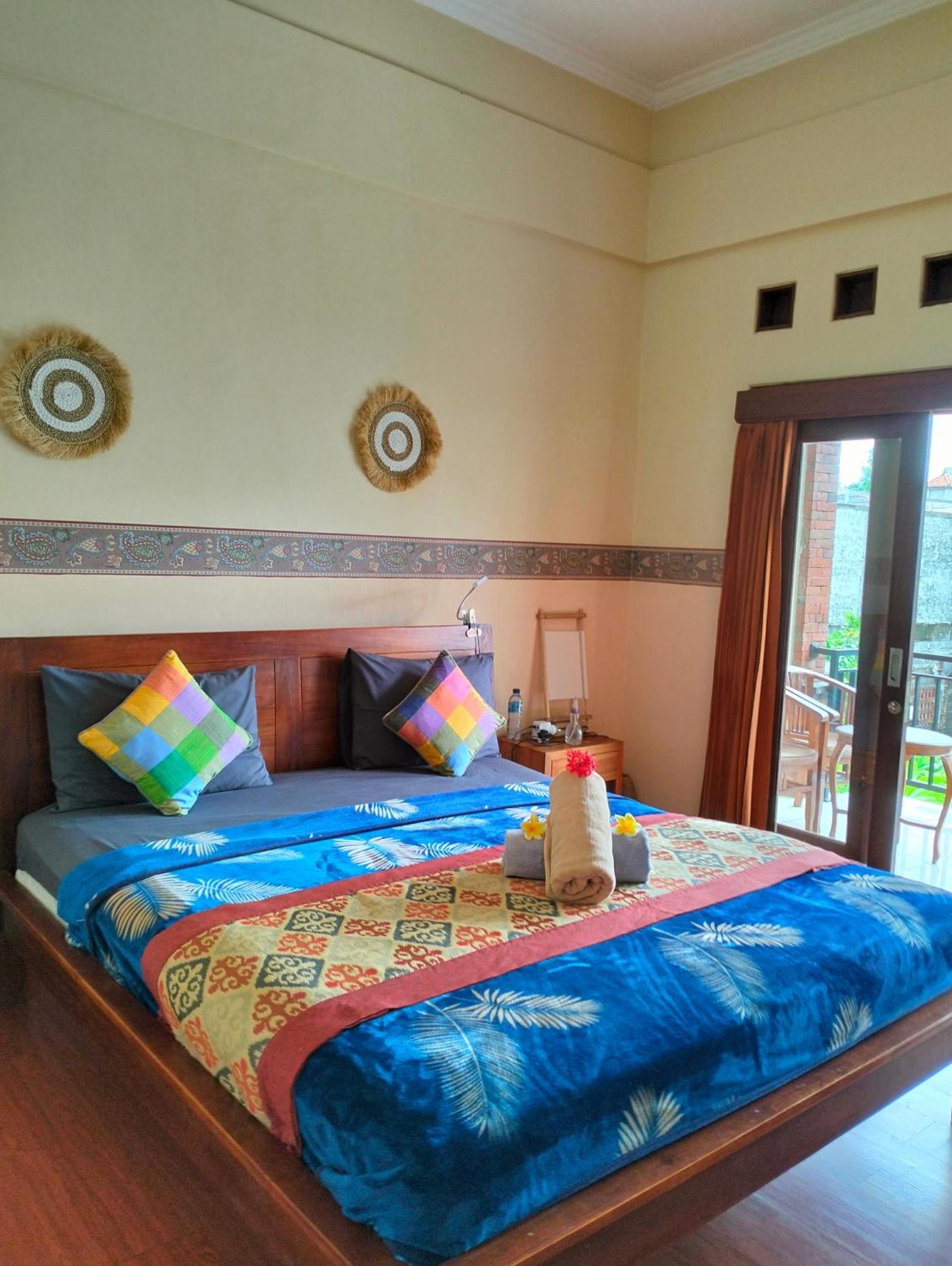 Nami House Hotel Ubud  Exterior photo