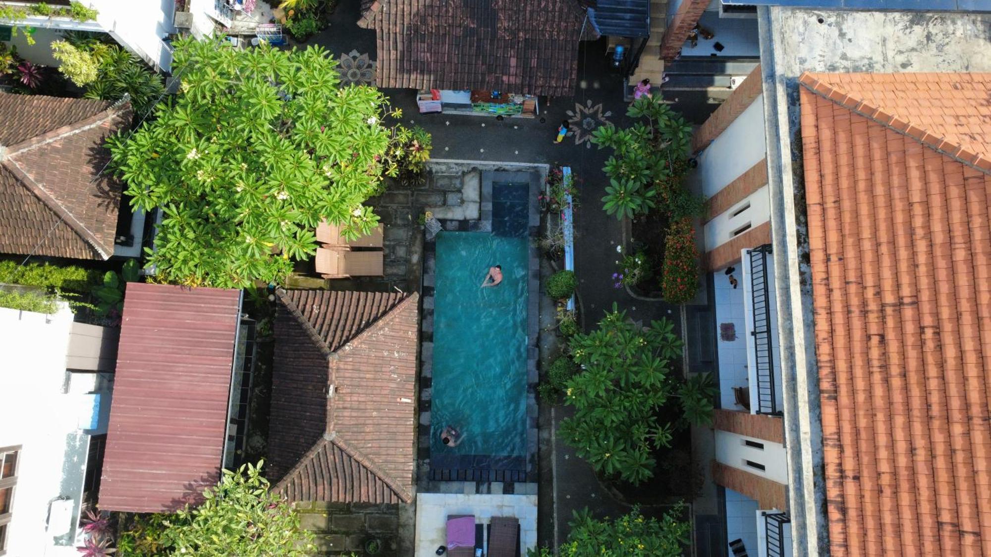 Nami House Hotel Ubud  Exterior photo