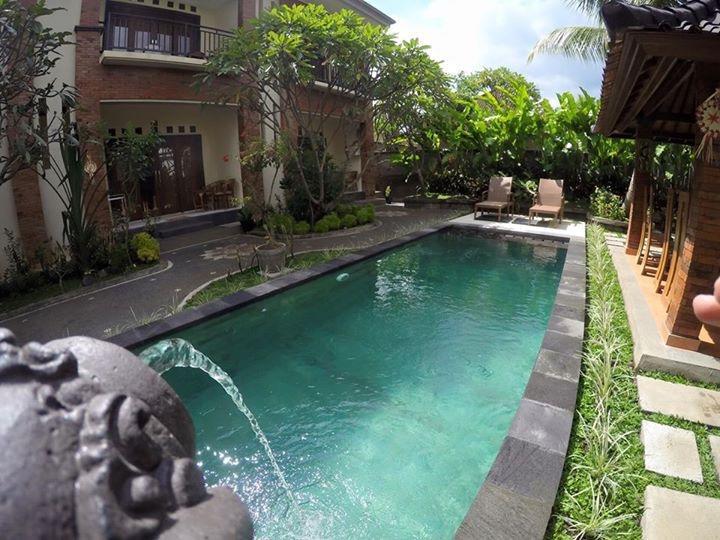 Nami House Hotel Ubud  Exterior photo