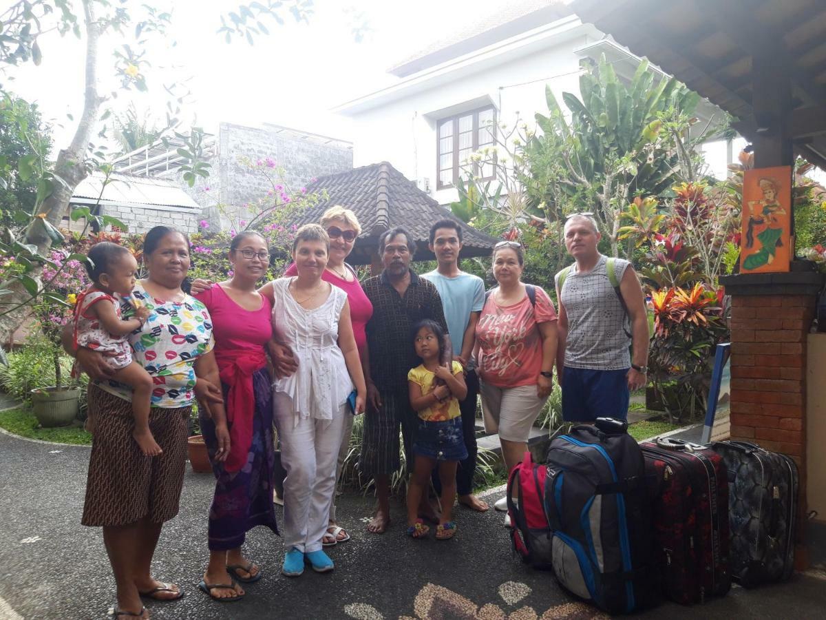 Nami House Hotel Ubud  Exterior photo
