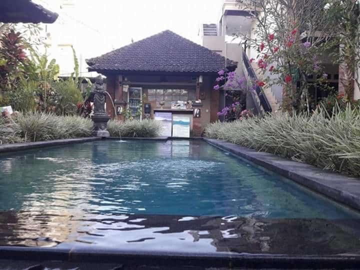 Nami House Hotel Ubud  Exterior photo